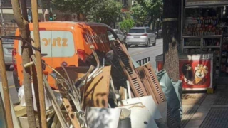 Θεσσαλονίκη: Πρόστιμο 500 ευρώ σε πολίτη από τον ίδιο τον Δήμαρχο!