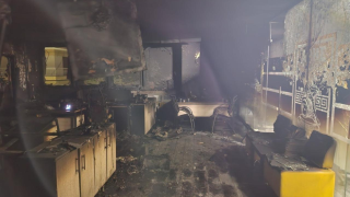 Κλεάνθης Βικελίδης: Ποιος είναι ο 22χρονος Αλβανός που έκαψε τα γραφεία της ΠΑΕ Άρης