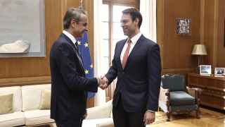 Κασσελάκης: Καλεί σε άνευ όρων debate τον Μητσοτάκη