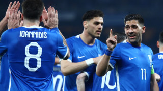 Live Streaming: Η αναμέτρηση της Εθνικής Ελλάδος με τη Μάλτα