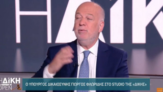 Φλωρίδης στη «Δίκη στο OPEN»: «Πλέον, ο κίνδυνος για φυλακή είναι άμεσος, σοβαρές ποινικές κυρώσεις για τις δηλώσεις παραγόντων»