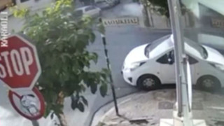 Ίλιον-Μηχανή παρέσυρε και σκότωσε πεζό: «Ήταν μωβ, μέσα στα αίματα»