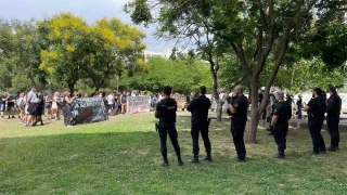 Θεσσαλονίκη: Προσπάθεια ανακατάληψης της Primavera - Επέμβαση της ΕΛ.ΑΣ.