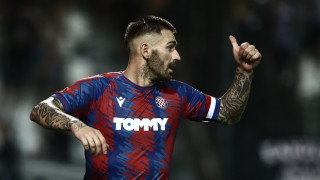 Ο Λιβάγια σταθερά στο κάδρο του ΠΑΟΚ