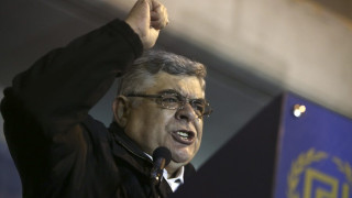 Επιστρέφει στη φυλακή ο Νίκος Μιχαλολιάκος