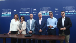 Τασιούλας: Το Κυβερνείο θα γίνει το Ζάππειο της Βορείου Ελλάδος - Τι είπε ο Κυριάκος Μητσοτάκης (pics)