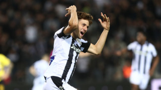 ΠΑΟΚ: Play of the Month η μαγική ενέργεια του Κωνσταντέλια στο «Κλ.Βικελίδης»