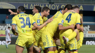 Παναιτωλικός: Έξι φιλικά έκλεισε η ομάδα του Αγρινίου