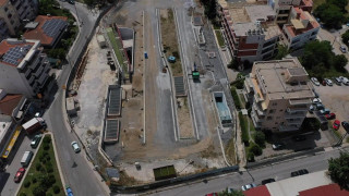 Μετρό Θεσσαλονίκης: Ανοίγει η Ψελλού, στον «πάγο» η Πόντου