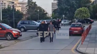 ΑΠΘ: Εκκενώθηκε κατάληψη από το στέκι «Primavera» στη Θεολογική σχολή