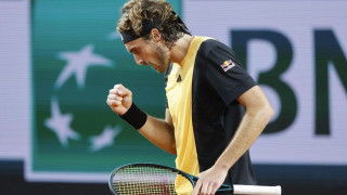 Ο Τσιτσιπάς κατέκτησε το τουρνουά στο Ντουμπάι