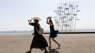 Θεσσαλονίκη-Έρευνα ΑΠΘ: Αύξηση θανάτων, λόγω υψηλών θερμοκρασιών