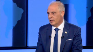 Βελόπουλος: «Ο διορισμένος Καπουτζίδης δεν έκανε αναφορά στη Γενοκτονία»