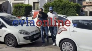 Έγκλημα στη Χαλκίδα: Αμίλητος και με αλεξίσφαιρο ο 39χρονος καθ' ομολογία δολοφόνος (vid)