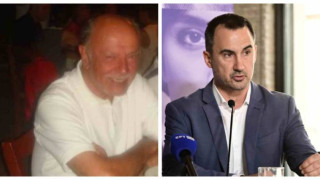 Πέθανε ο πατέρας του Αλέξη Χαρίτση, Βύρωνας