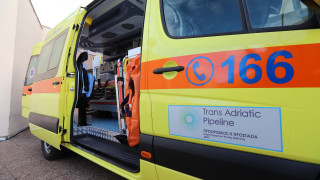 Θεσσαλονίκη: Νεκρός άνδρας που παρασύρθηκε από αγροτικό