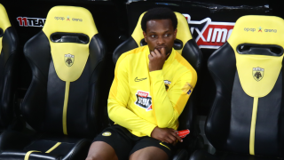 Ανησυχία στην ΑΕΚ για τον Λιβάι Γκαρσία!