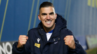 Επέστρεψε στην Ελλάδα ο Καρλίτος: Έκλεισε στον Ατρόμητο