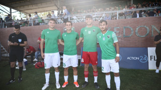 Μακεδονικός: Οι 4+1 παίκτες με συμβόλαιο