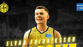 Επίσημο: Από τον ΠΑΟΚ στο Μαρούσι ο Φρίντρικσον!