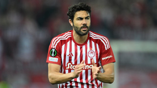 Τέλος ο Ιμπόρα από τον Ολυμπιακό