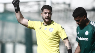 Κυρίτσης: «Στόχος μου η SL1, ευχαριστημένος από την παρουσία μου στο Αιγάλεω»