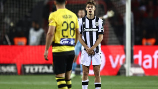 Ισορροπία του τρόμου η πώληση Κωνσταντέλια