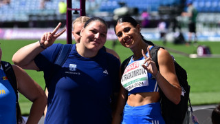 Ευρωπαϊκό, Ρώμη: Εκτός τελικού αλλά κέρδισαν σε εμπειρία Μαγκούλια και Ντραγκομίροβα