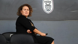Το πρώτο μήνυμα της Γκοντσάρεβα: «Είναι μεγάλη τιμή και ακόμη μεγαλύτερη πρόκληση»