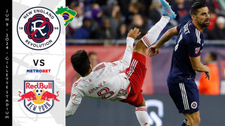 «Μιχάλης Βραζιλιάνος» : Υπέροχη η βραδιά χθες, με οκτώ ταμεία και καλό κέρδος ενώ σήμερα, τον λόγο έχει το MLS και ένα… αυθάδικο διπλό από εκεί, της Νιου Γιορκ Ρεντ Μπουλς