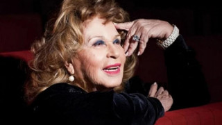 Πέθανε η ηθοποιός Δέσποινα Στυλιανοπούλου