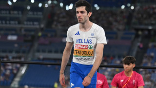 Ευρωπαϊκό, Ρώμη: Ρεκόρ αγώνων και κορυφαία επίδοση με άλμα στα 8.65 ο Τεντόγλου
