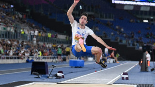 Τεντόγλου: «Είναι κατάρα που έκανα δύο φορές το 8.65»