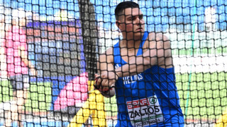 Ευρωπαϊκό, Ρώμη: 12ος ο Ζάλτος στη σφυροβολία