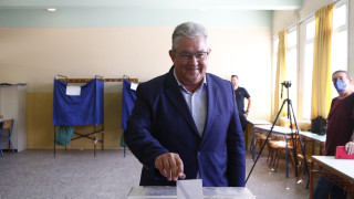 Ευρωεκλογές: Το μήνυμα Κουτσούμπα για ισχυρό ΚΚΕ - «Ας κοντύνουμε την αντιλαϊκή πολιτική»