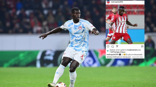 Το like του Καμαρά στο Metropolis 95.5 που δείχνει ΠΑΟΚ!