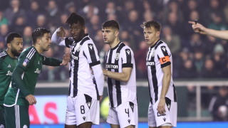 ΠΑΟΚ: Μεϊτέ, Καμαρά, Σβαμπ και ενισχυμένο το κέντρο