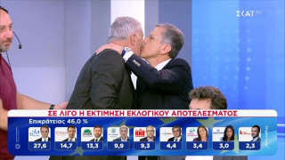 Γιώργος Αυτιάς: Η on air συγκίνηση για την εκλογή του (vid)