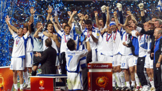 EURO: Ποιες είναι οι 10 χώρες που έχουν κατακτήσει το τρόπαιο (vids)