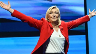 Γαλλία: Θρίαμβος Λεπέν στις Ευρωεκλογές-Πρόωρες βουλευτικές εκλογές ανακοίνωσε ο Μακρόν