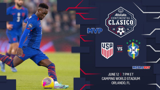 «MVP» : Ναι, θα πάρω τα ρίσκα μου σήμερα με τους Βραζιλιάνους στην κόντρα τους με τους Αμερικάνους και… ό,τι προκύψει