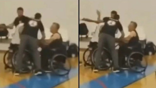 Παναθηναϊκός: Επίθεση-ΣΟΚ κατά παίκτη ομάδας μπάσκετ με αμαξίδιο