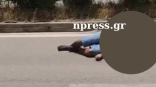 Τραγωδία στη Λεωφόρο Πόρτο Ράφτη: Βαν σκότωσε ποδηλάτη