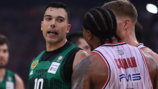 Ολυμπιακός-Παναθηναϊκός: Στέψη ή Game 5 εν μέσω πόλωσης