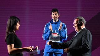 Τεντόγλου: Την... είπε στην Παγκόσμια Ομοσπονδία-«Δεν είμαι πειραματόζωο»