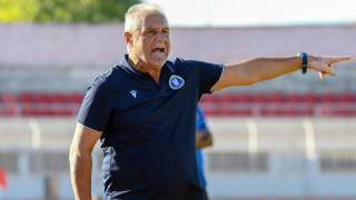 Βοσνιάδης: «Πετύχαμε τον στόχο της ανόδου, ήρθε η ώρα της αποχώρησης»