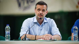 Παρέμβαση Χάρη Δούκα: Ζητά προσφυγή στη βάση του ΠΑΣΟΚ