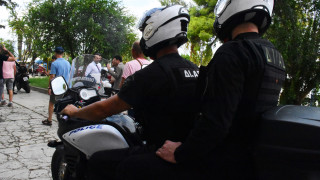 Θεσσαλονίκη: Τραυματίστηκε αστυνομικός της ΔΙΑΣ μετά από τροχαίο