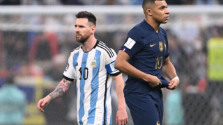 Την «είπε» ο Μέσι στον Εμπαπέ: «Πιο δύσκολο το Μουντιάλ από το Euro»
