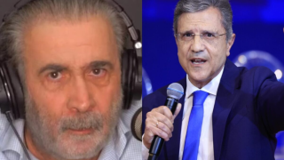 Λαζόπουλος για Αυτιά: «Γλιτώσαμε για να φύγει από τον ΣΚΑΪ, μου ήρθε να ψηφίσω τη νυφίτσα»